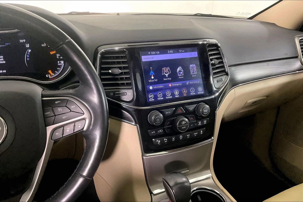 Used 2019 Jeep Grand Cherokee Limited RWD image 9