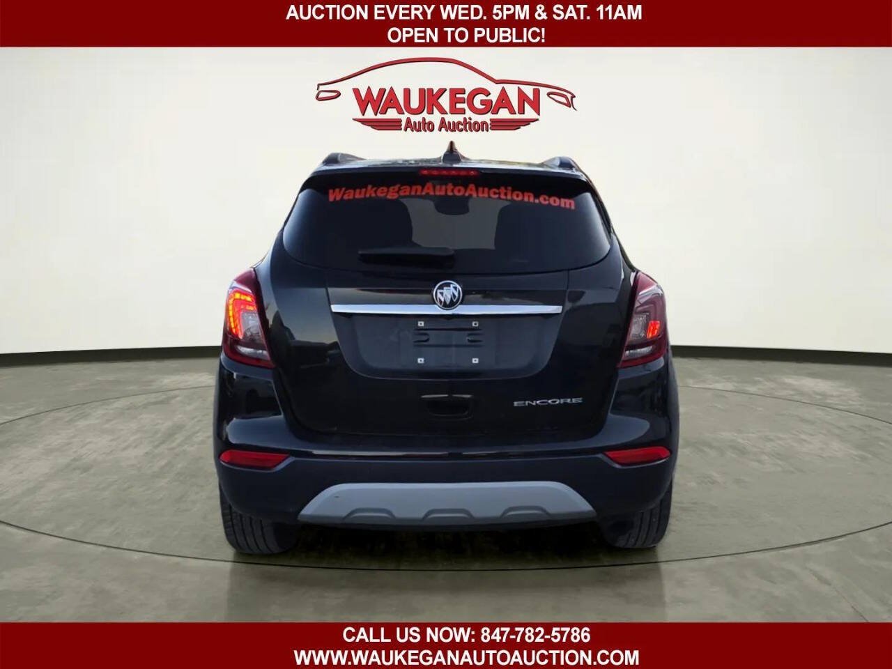 Used 2019 Buick Encore Essence w/ Experience Buick Package FWD image 6