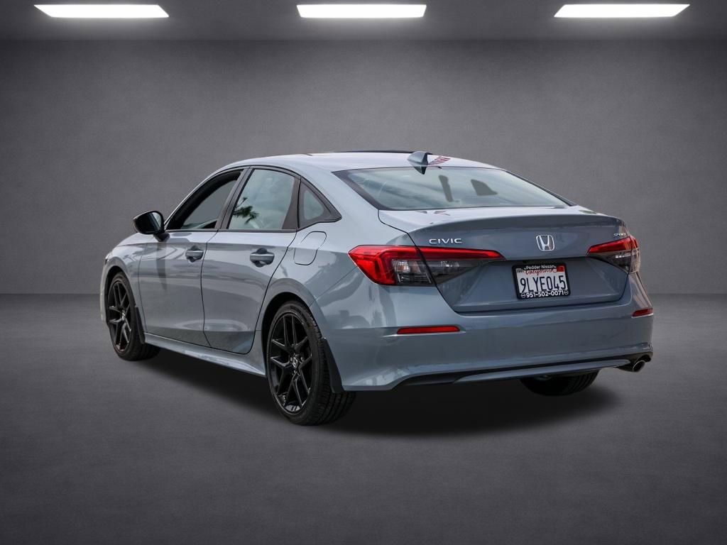 Used 2024 Honda Civic Sport image 6