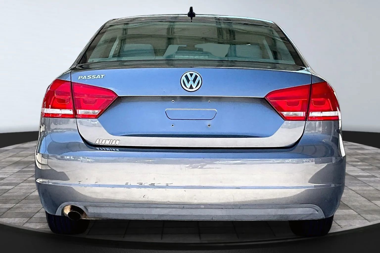 Used 2013 Volkswagen Passat 2.5 S FWD image 5