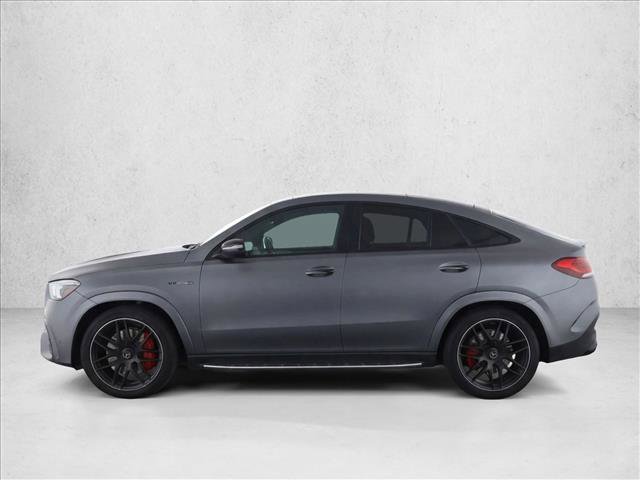 Used 2021 Mercedes-Benz GLE 63 AMG S image 4