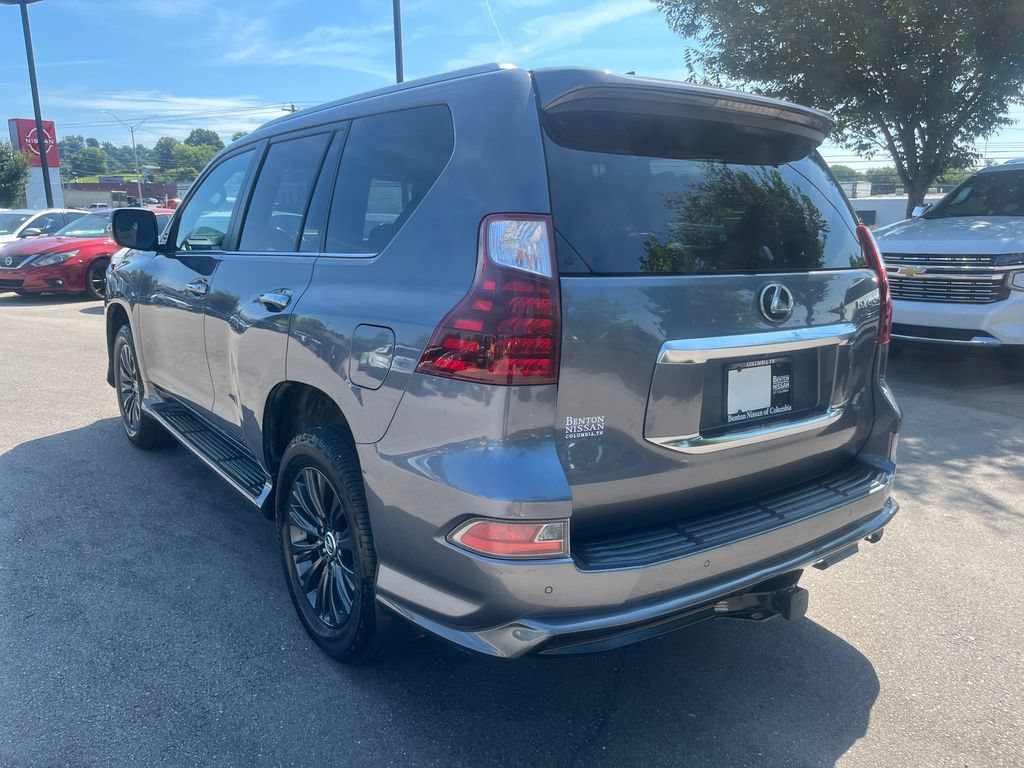Used 2021 Lexus GX 460 Premium w/ Accessory Package AWD/4WD image 2
