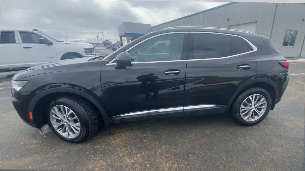 Used 2023 Buick Envision Preferred image 5