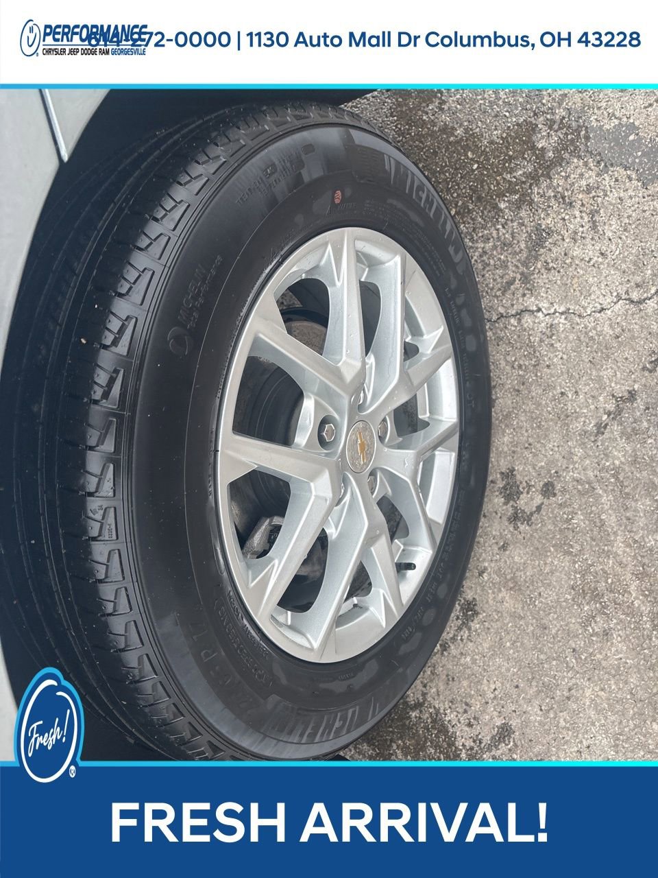 Used 2024 Chevrolet Equinox LT image 11