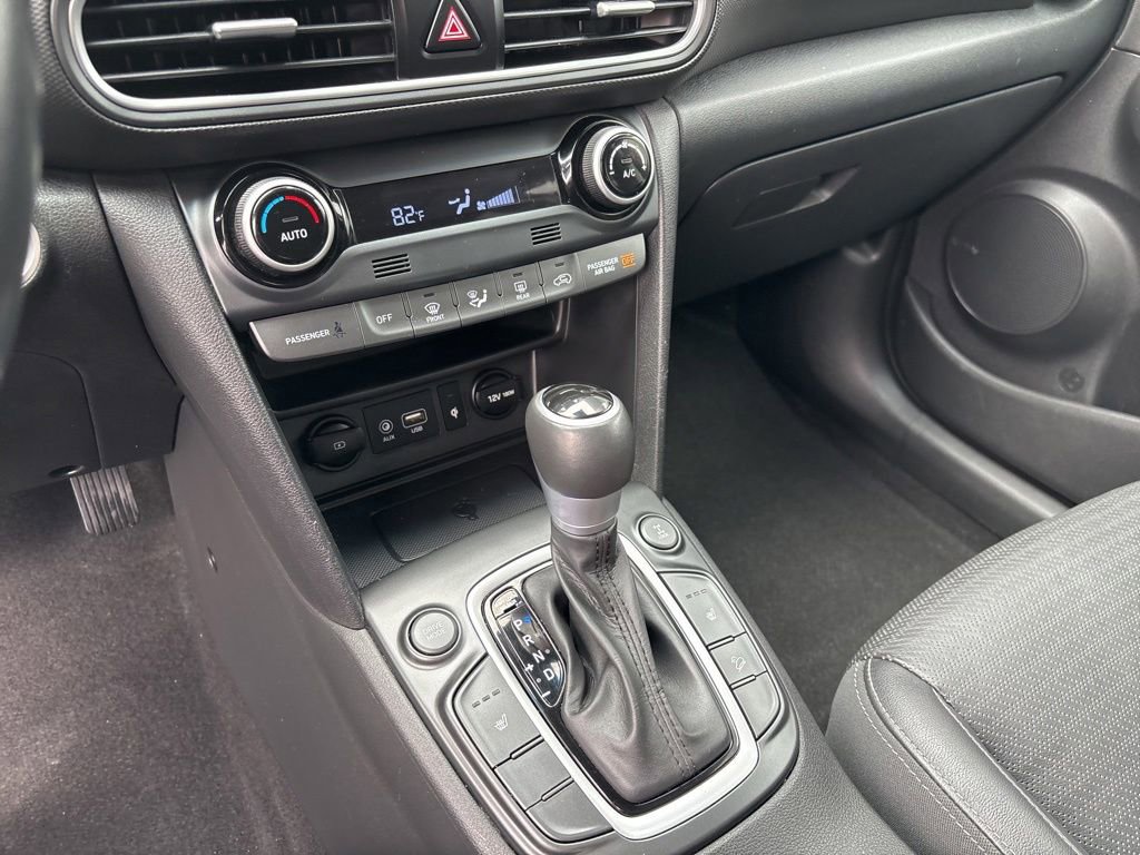Used 2021 Hyundai Kona Limited AWD/4WD image 10