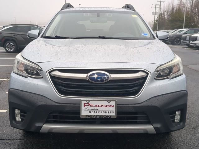 Used 2021 Subaru Outback Limited AWD/4WD image 8