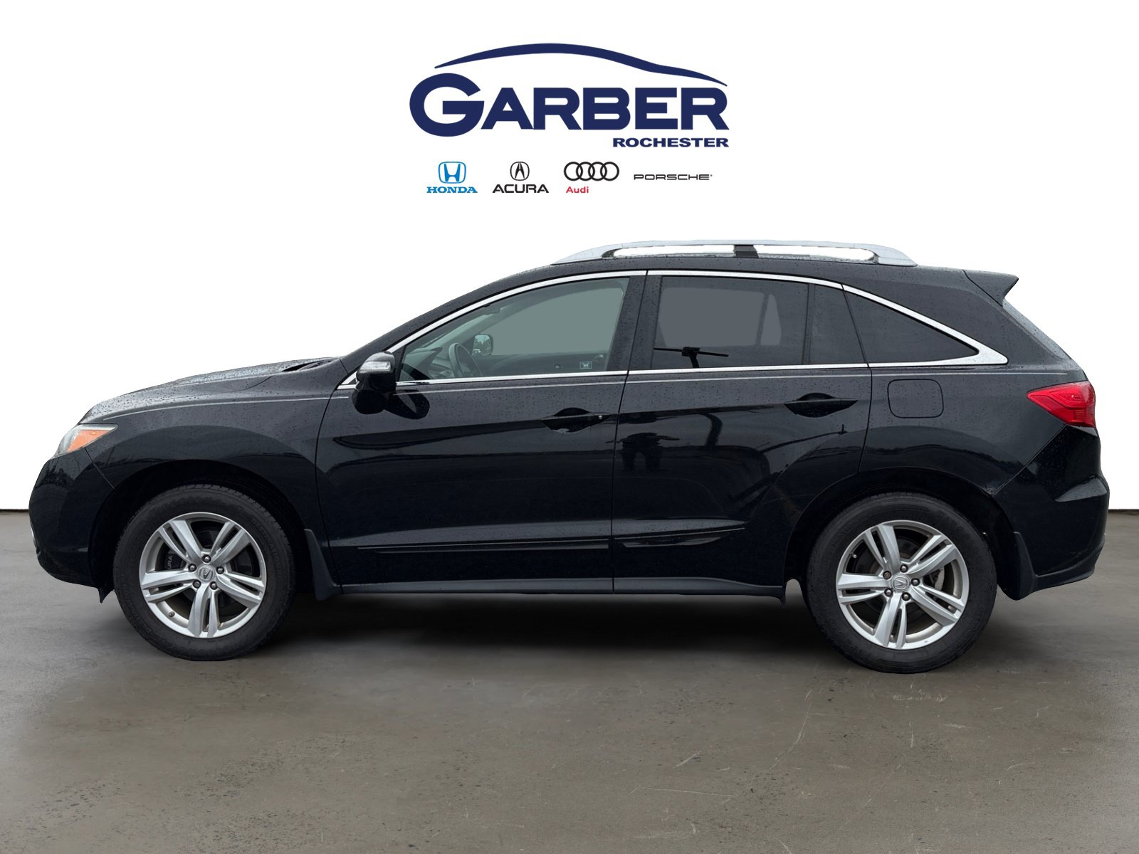 Used 2013 Acura RDX w/ Technology Package AWD/4WD image 2