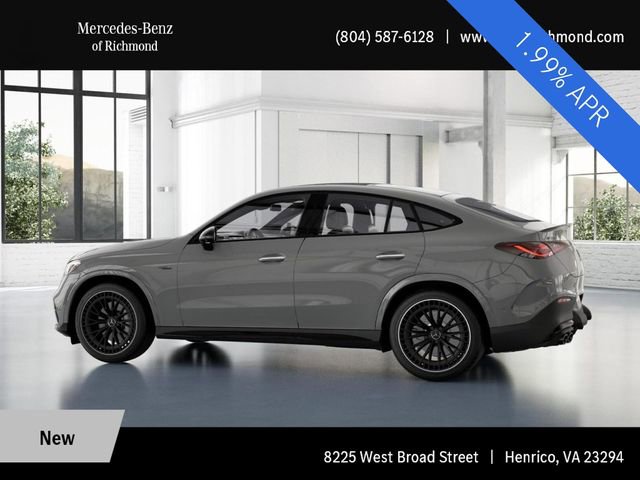 New 2026 Mercedes-Benz GLC 43 AMG GLC 43 AMG image 32