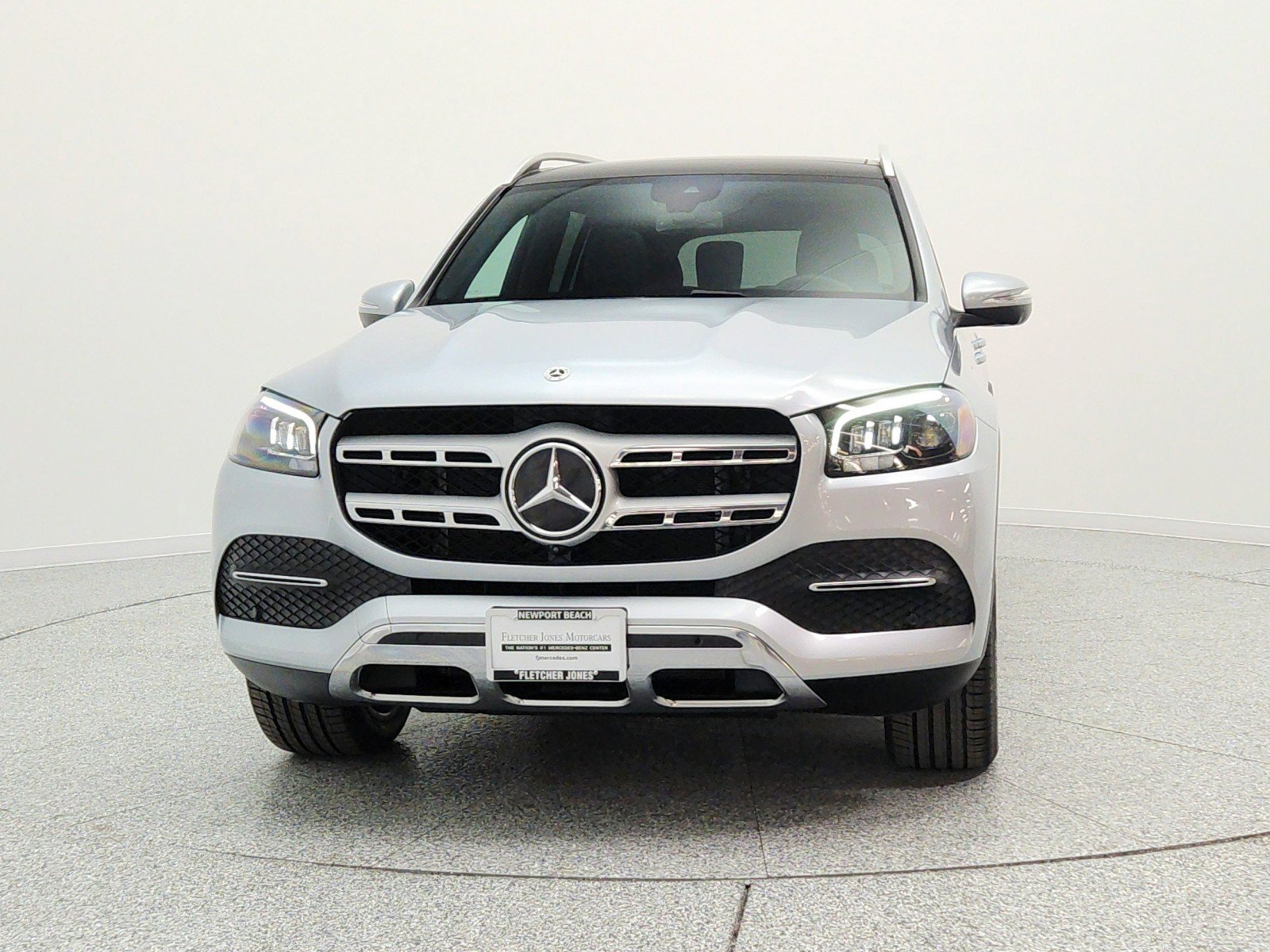 Certified 2023 Mercedes-Benz GLS 450 4MATIC image 2