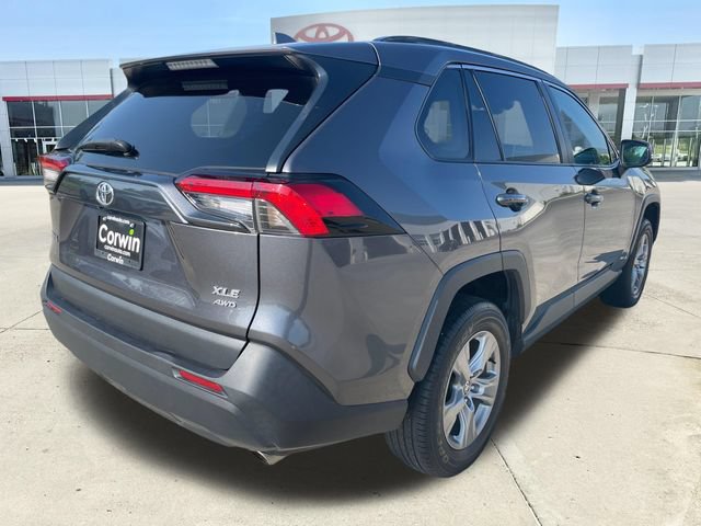 Used 2024 Toyota RAV4 XLE w/ Weather Package AWD/4WD image 5