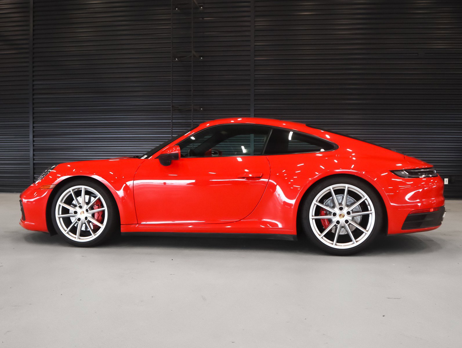 Certified 2024 Porsche 911 Carrera 4S AWD/4WD image 2