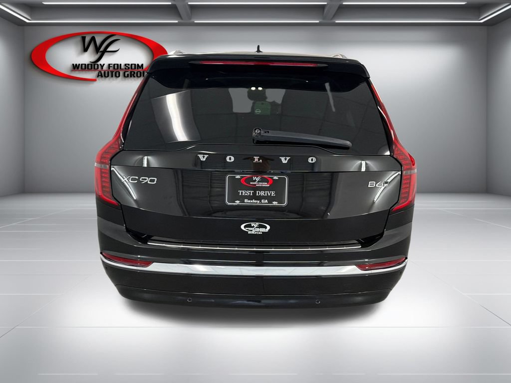 Used 2026 Volvo XC90 B6 Plus AWD/4WD image 7