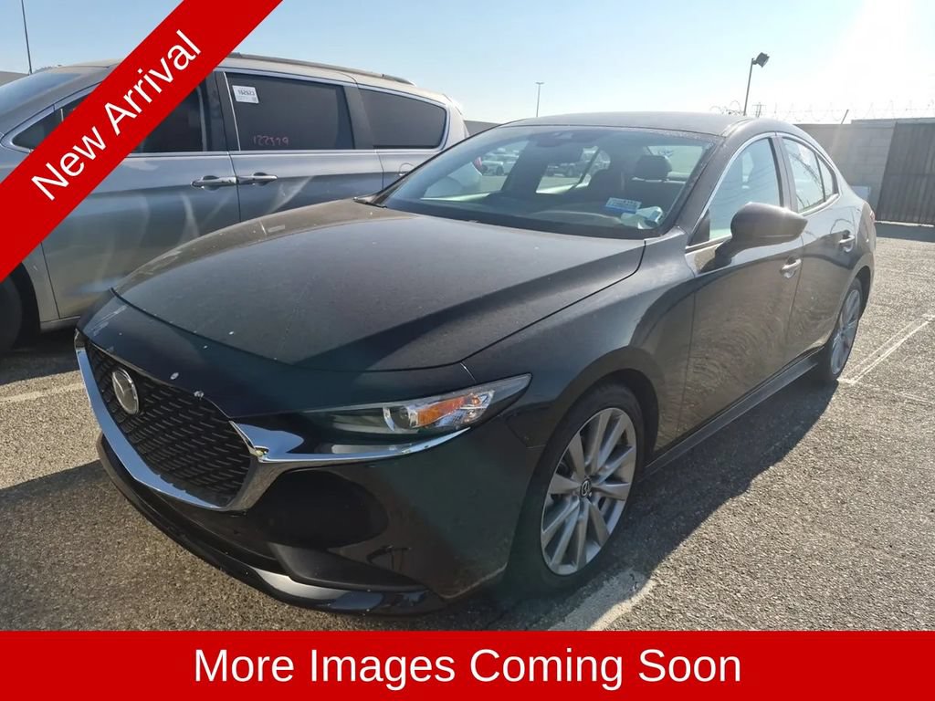 Used 2023 MAZDA MAZDA3 s FWD image 6