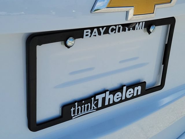 Used 2020 Chevrolet Trax LS w/ LPO, Cargo Package FWD image 23