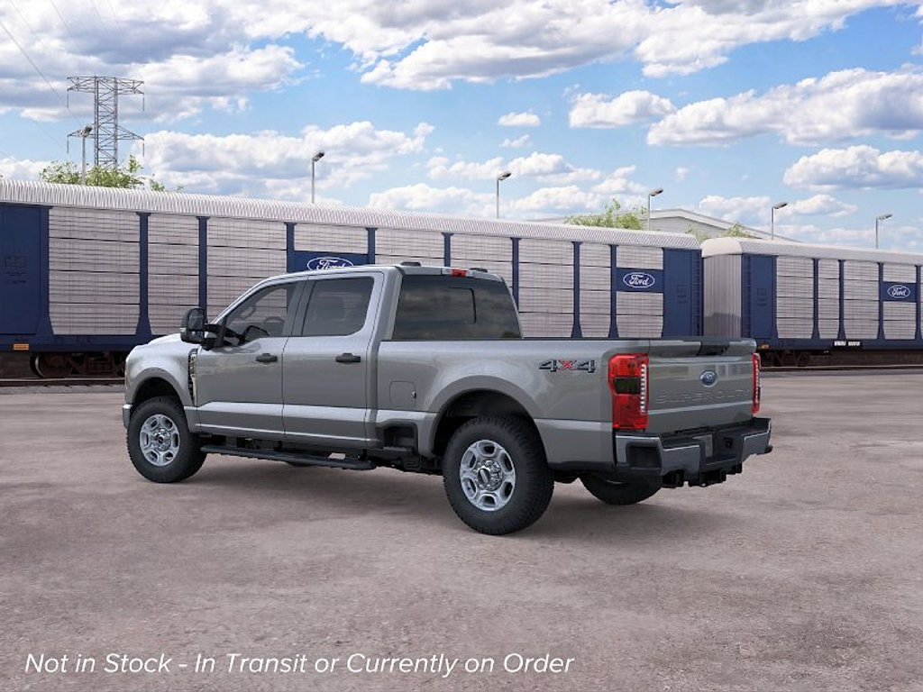 New 2026 Ford F250 XLT w/ 360-Degree Camera Package AWD/4WD image 4