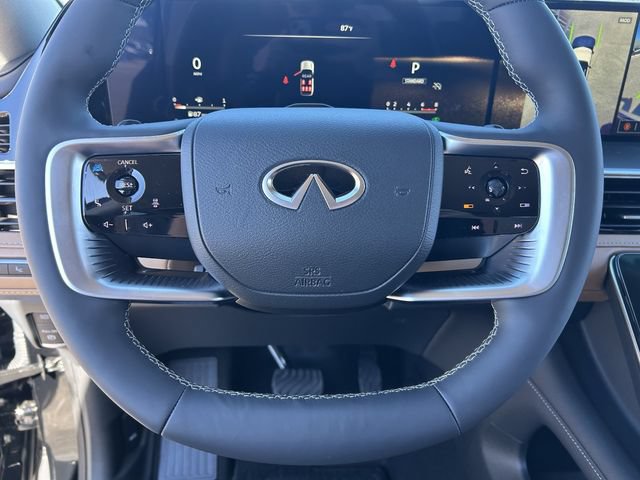New 2027 INFINITI QX80 Luxe w/ Cargo Package AWD/4WD image 24