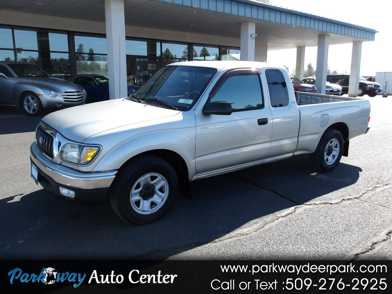 Used 2001 Toyota Tacoma 2WD Xtracab image 1