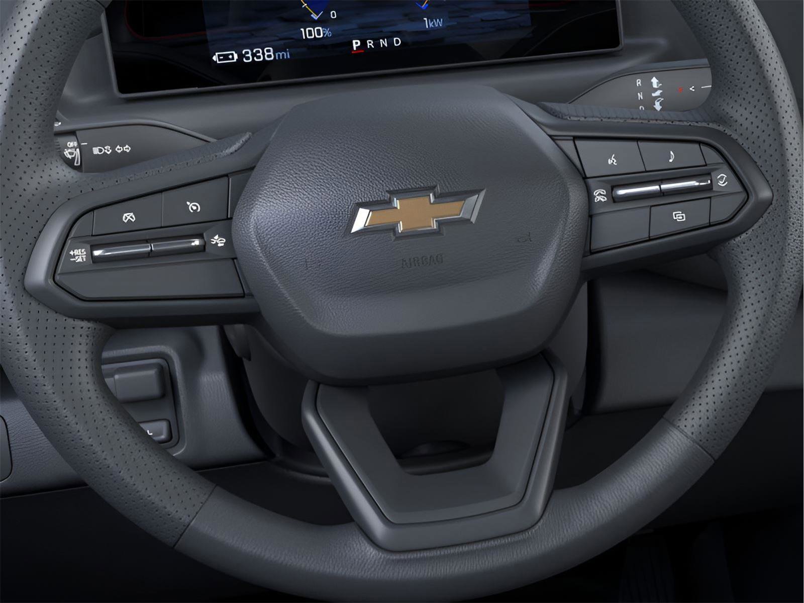 New 2024 Chevrolet Silverado EV W/T AWD/4WD image 19
