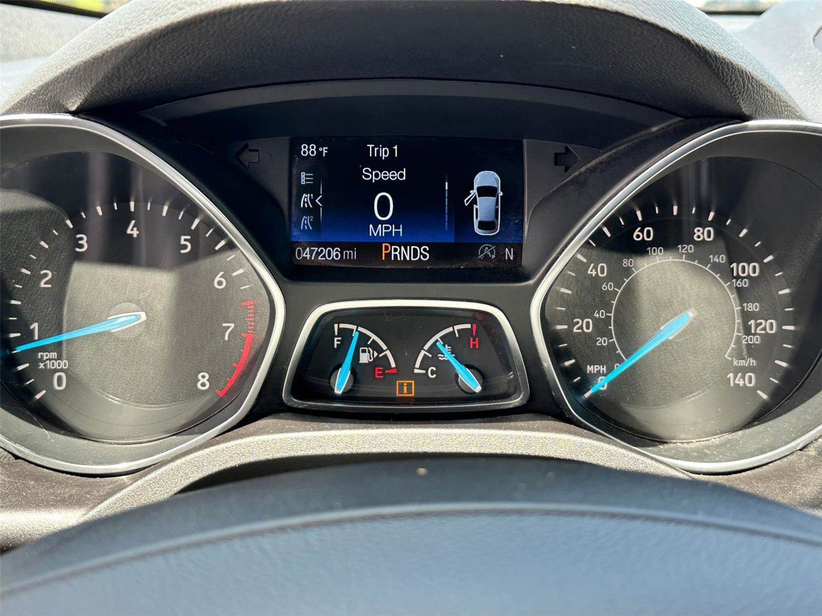 Used 2019 Ford Escape SEL image 15