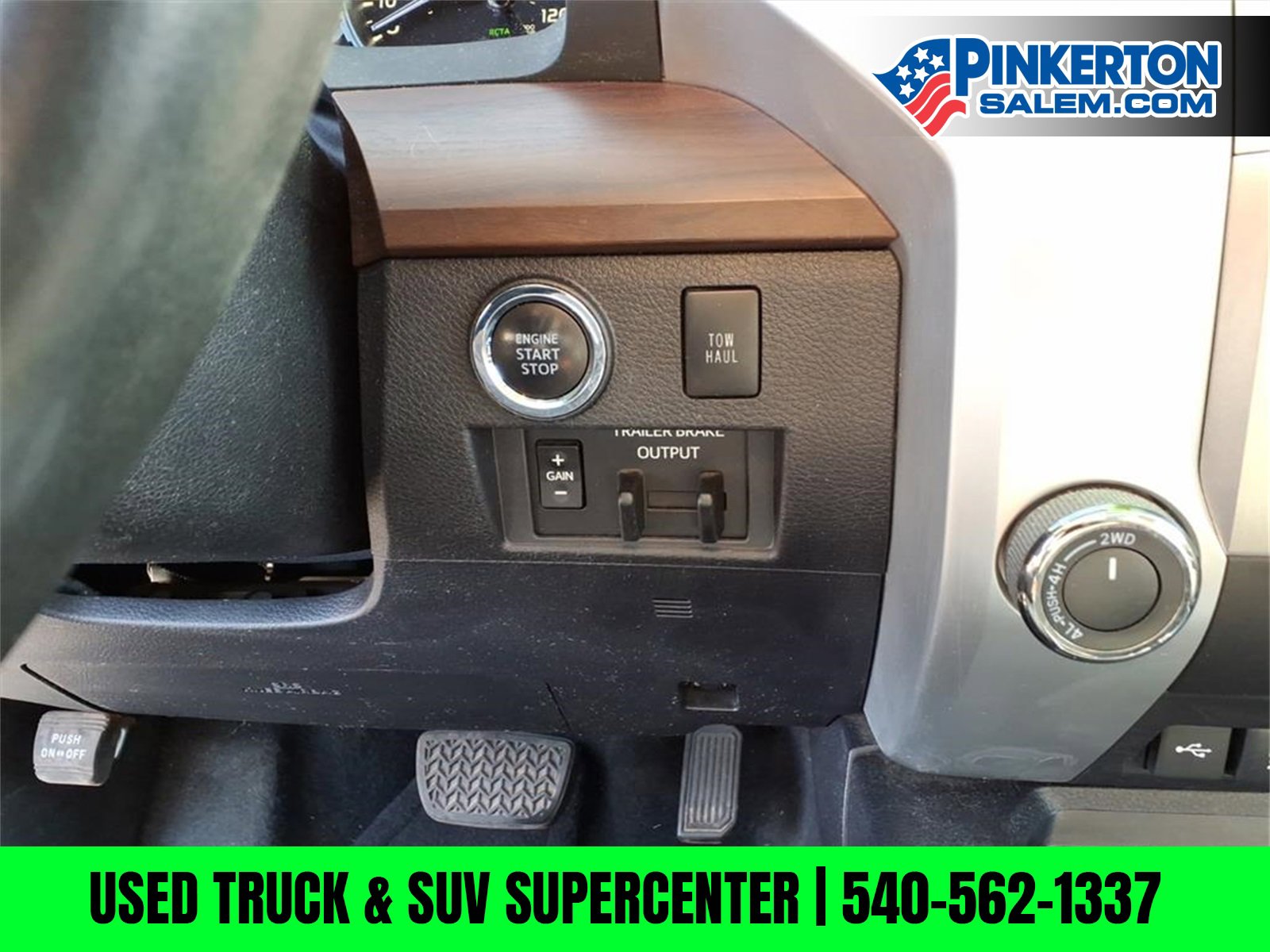 Used 2021 Toyota Tundra Limited w/ Limited Premium Package image 23