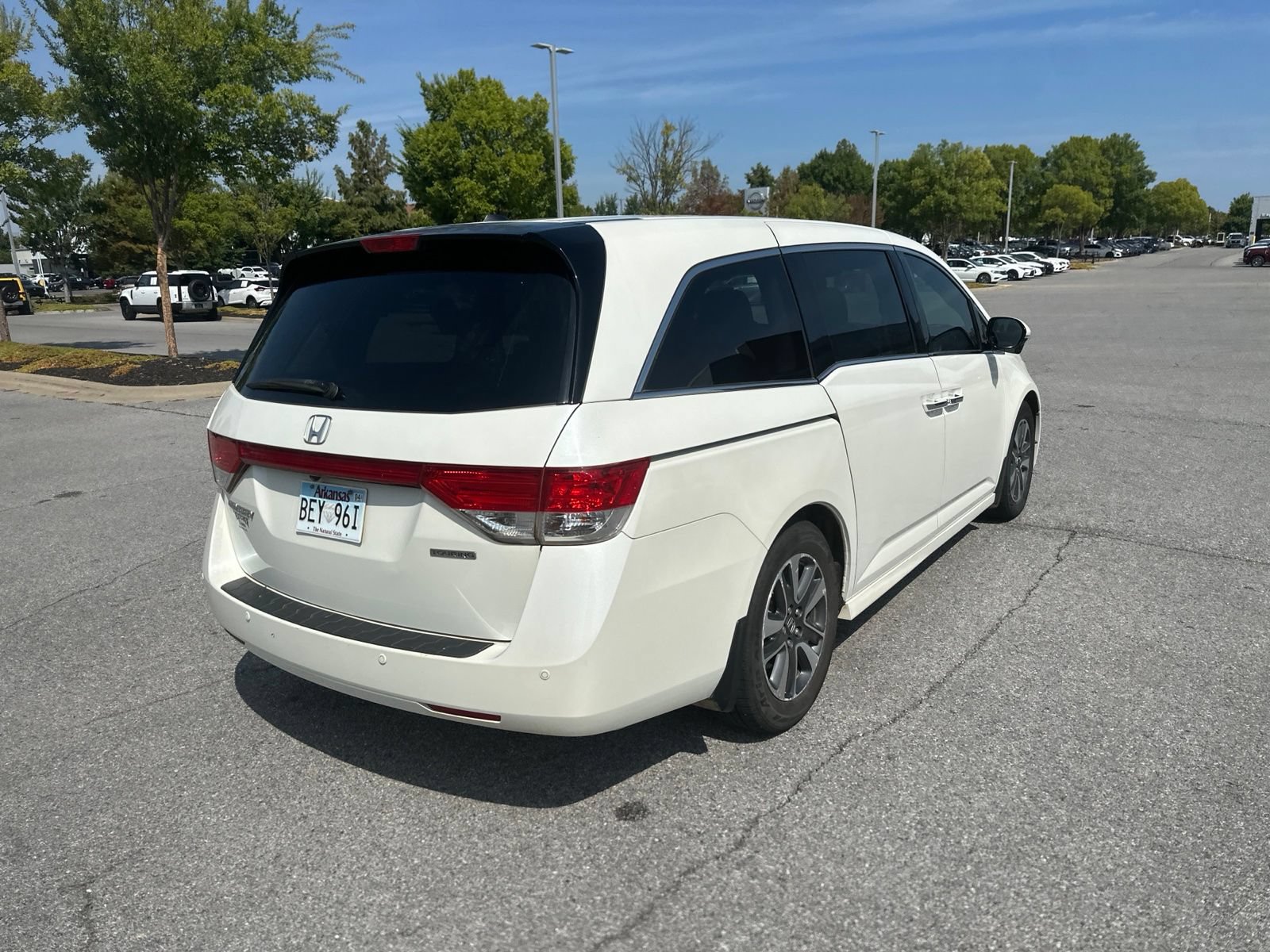 Used 2016 Honda Odyssey Touring image 5
