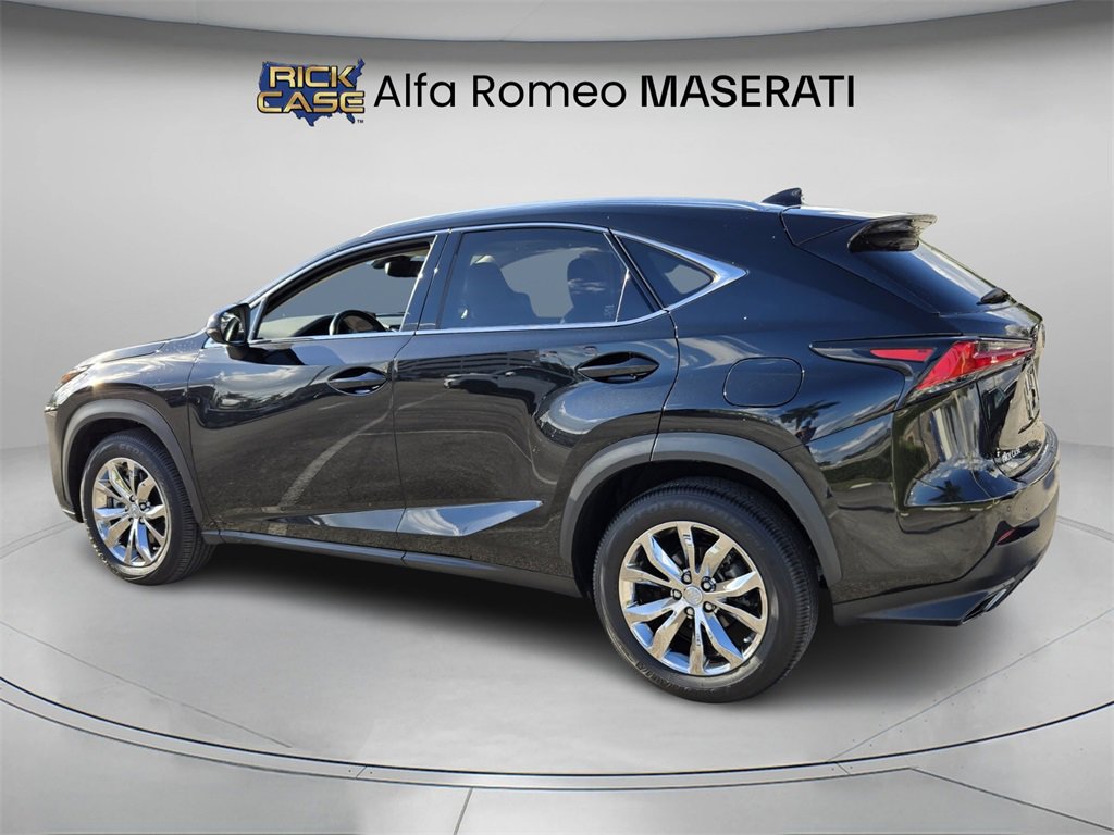 Used 2020 Lexus NX 300 FWD w/ Premium Package image 8