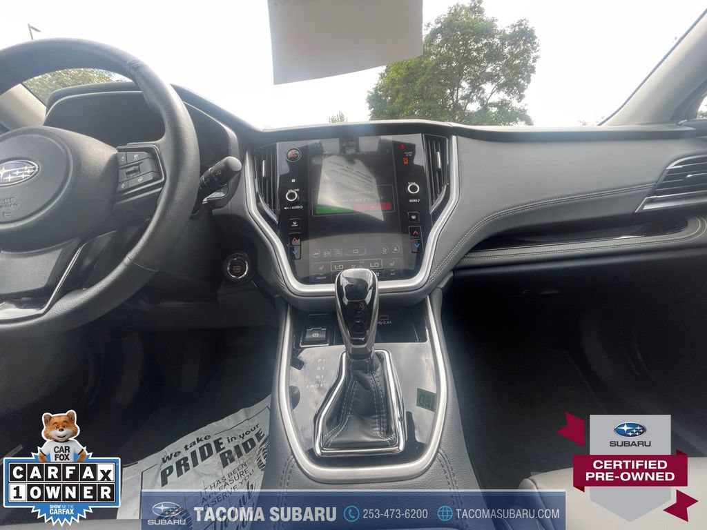 Certified 2025 Subaru Outback Onyx Edition AWD/4WD image 15