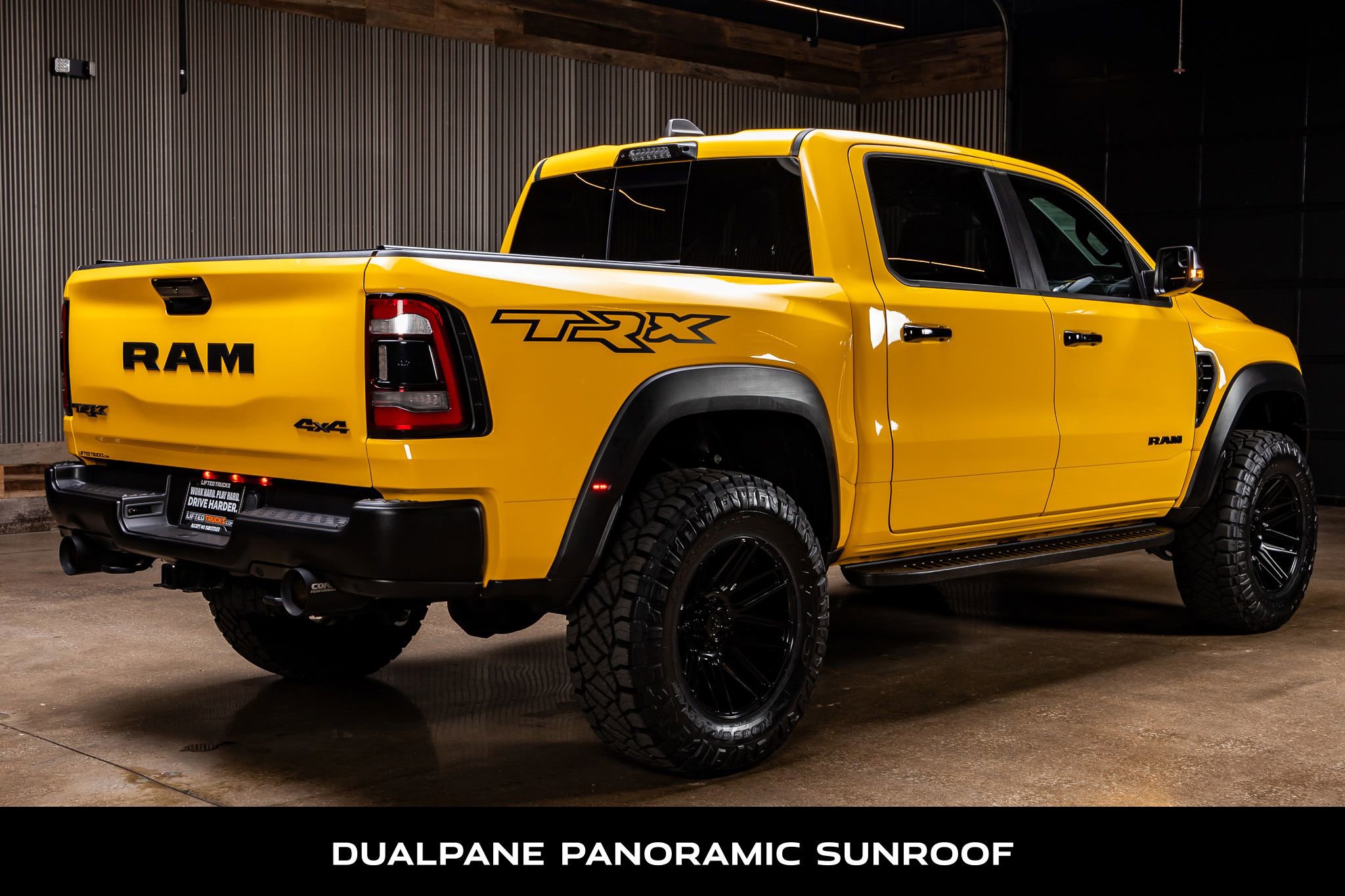 Used 2023 RAM 1500 TRX w/ TRX Level 2 Equipment Group image 10