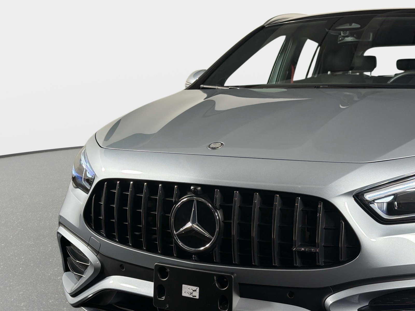 Used 2024 Mercedes-Benz GLA 35 AMG 4MATIC w/ Exclusive Package image 11
