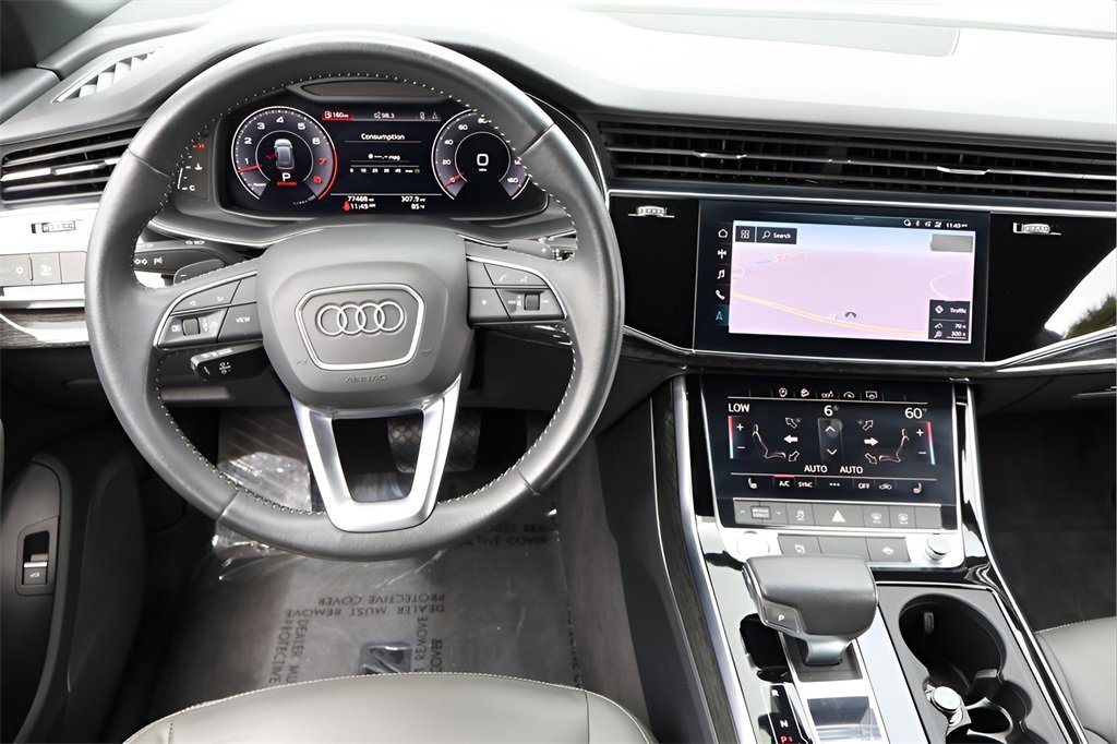 Used 2019 Audi Q8 Premium image 15