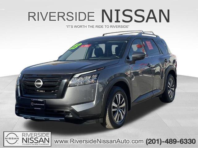 Certified 2023 Nissan Pathfinder SL w/ Lighting Package (N92) image 1