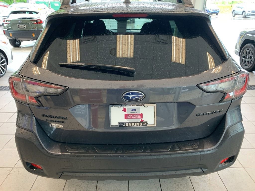 Certified 2023 Subaru Outback Onyx Edition AWD/4WD image 15