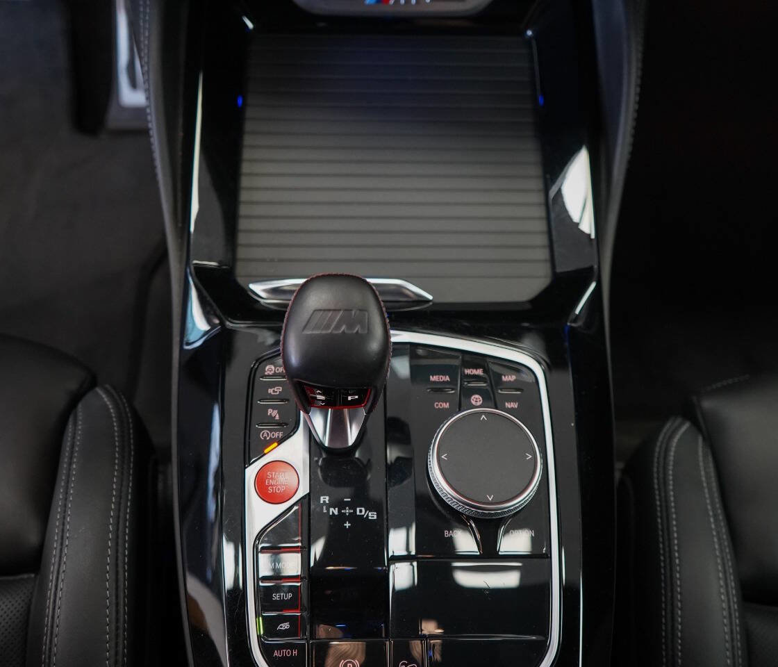 Used 2023 BMW X3 M w/ Executive Package image 56