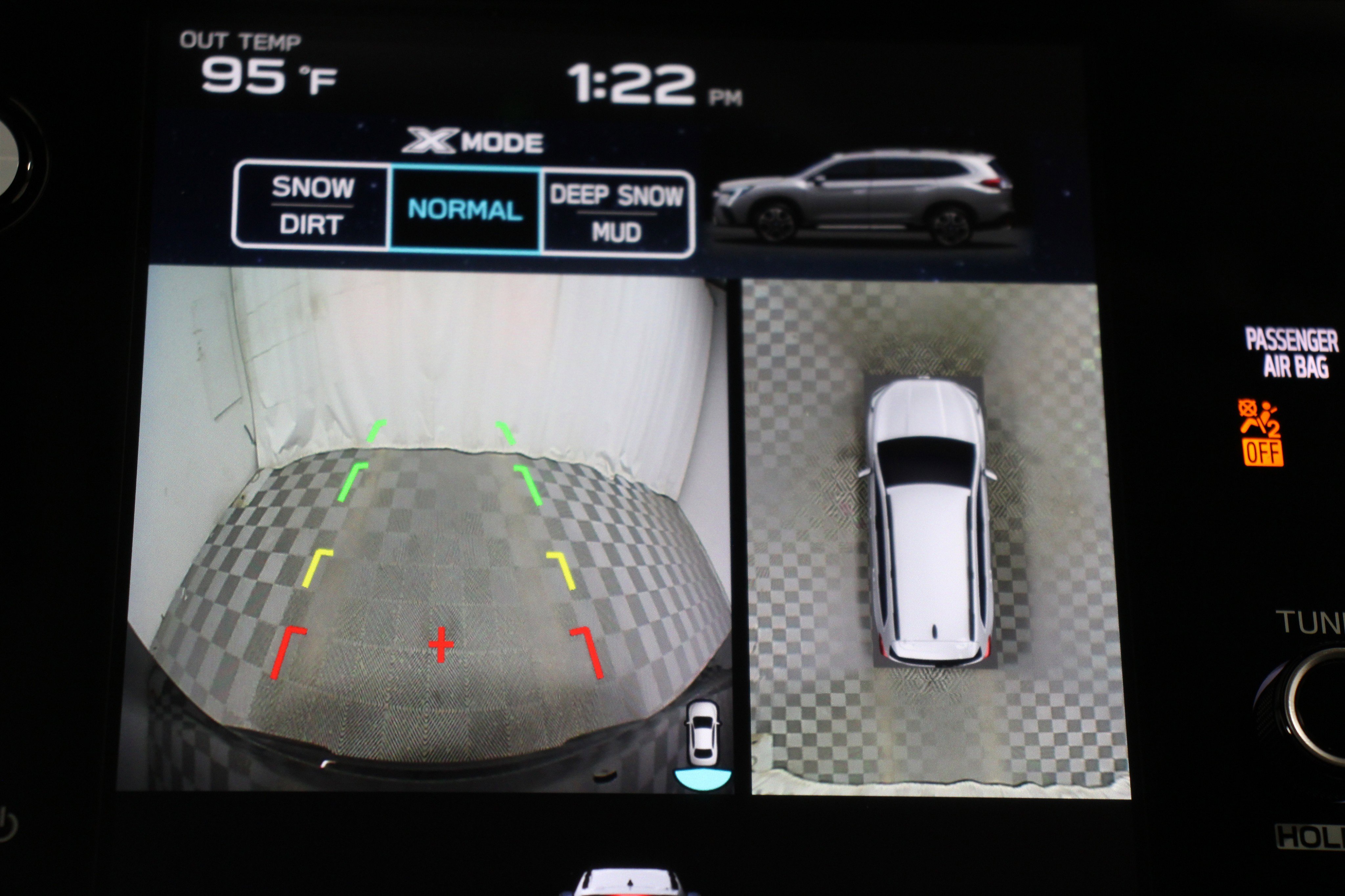 New 2025 Subaru Ascent Limited image 14