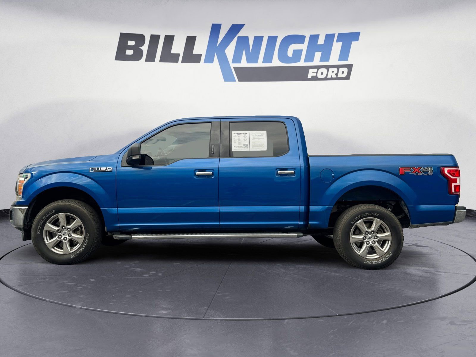 Used 2018 Ford F150 XLT w/ Equipment Group 302A Luxury image 2