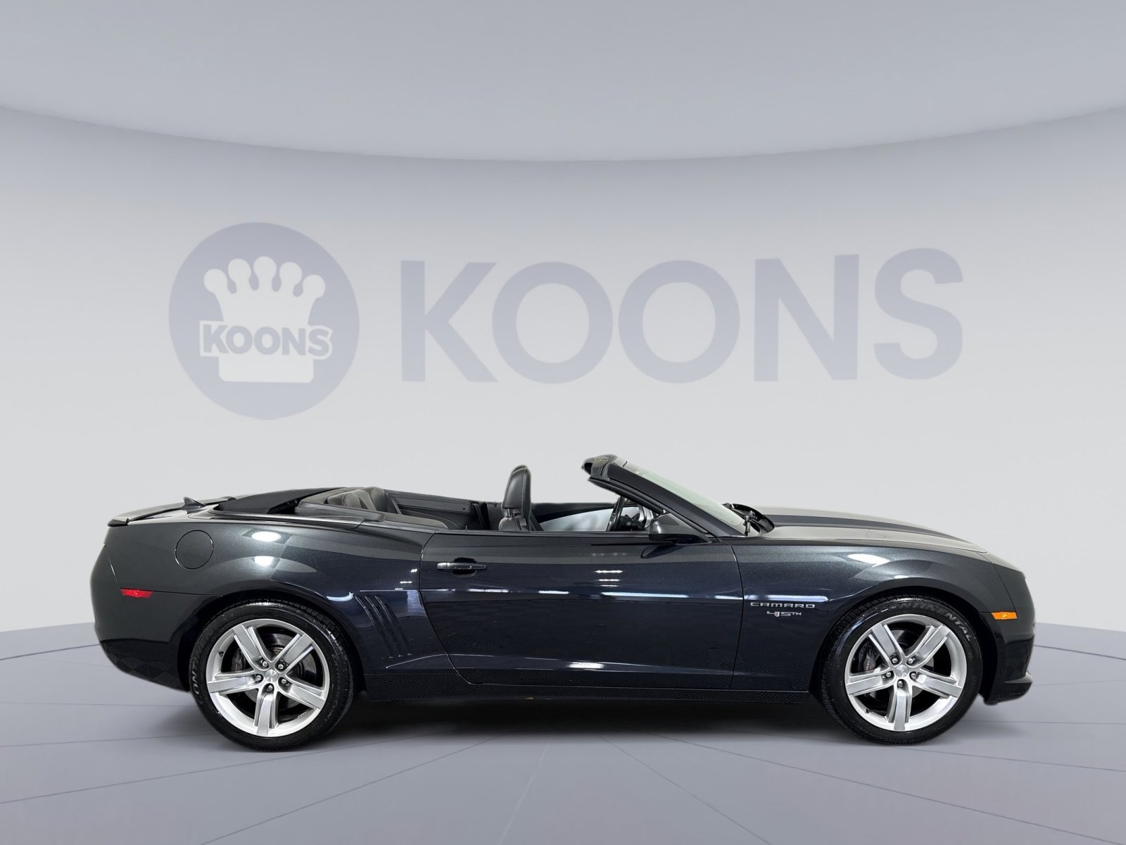 Used 2012 Chevrolet Camaro SS w/ 45th Anniversary Package image 8