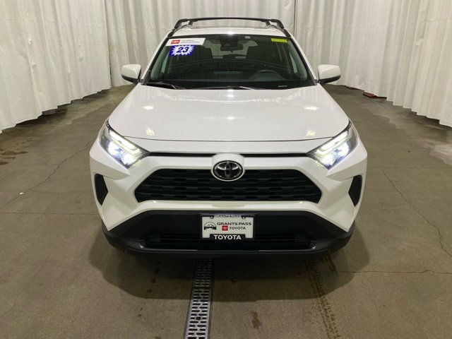 Certified 2023 Toyota RAV4 XLE w/ Convenience Package image 9