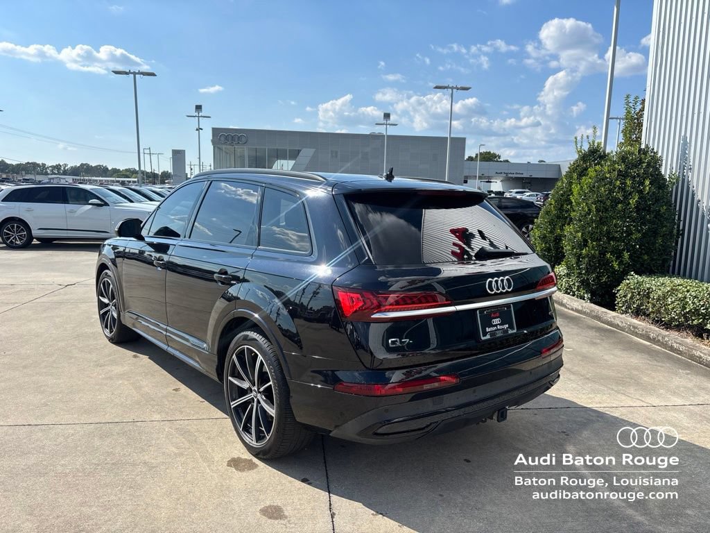 Used 2020 Audi Q7 3.0T Prestige AWD/4WD image 6
