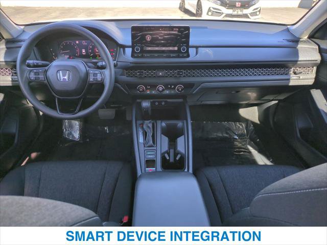 Used 2025 Honda Accord LX image 21