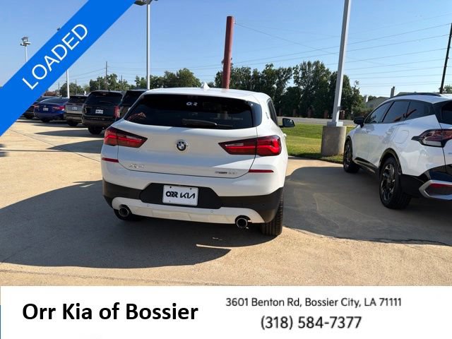 Used 2022 BMW X2 sDrive28i w/ Convenience Package FWD image 11