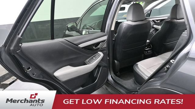 Used 2022 Subaru Outback Limited AWD/4WD image 24