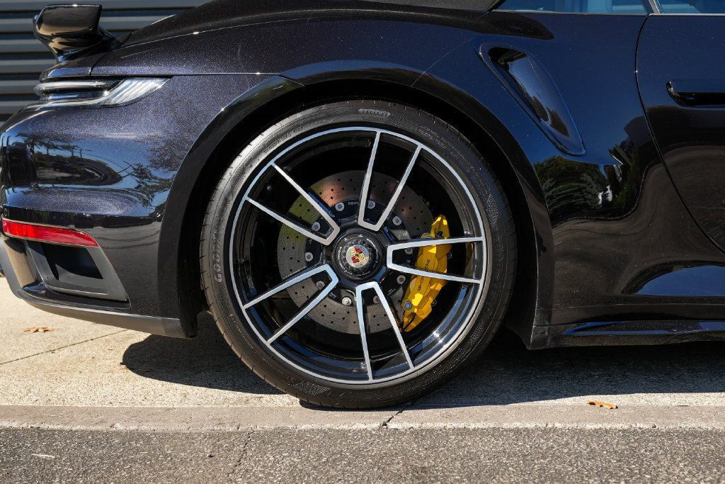 Certified 2022 Porsche 911 Turbo S AWD/4WD image 34