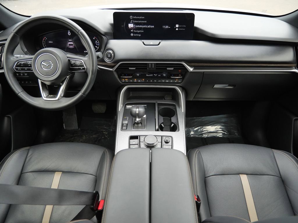 Used 2024 MAZDA CX-90 3.3 Turbo w/ Premium Plus Pkg image 31