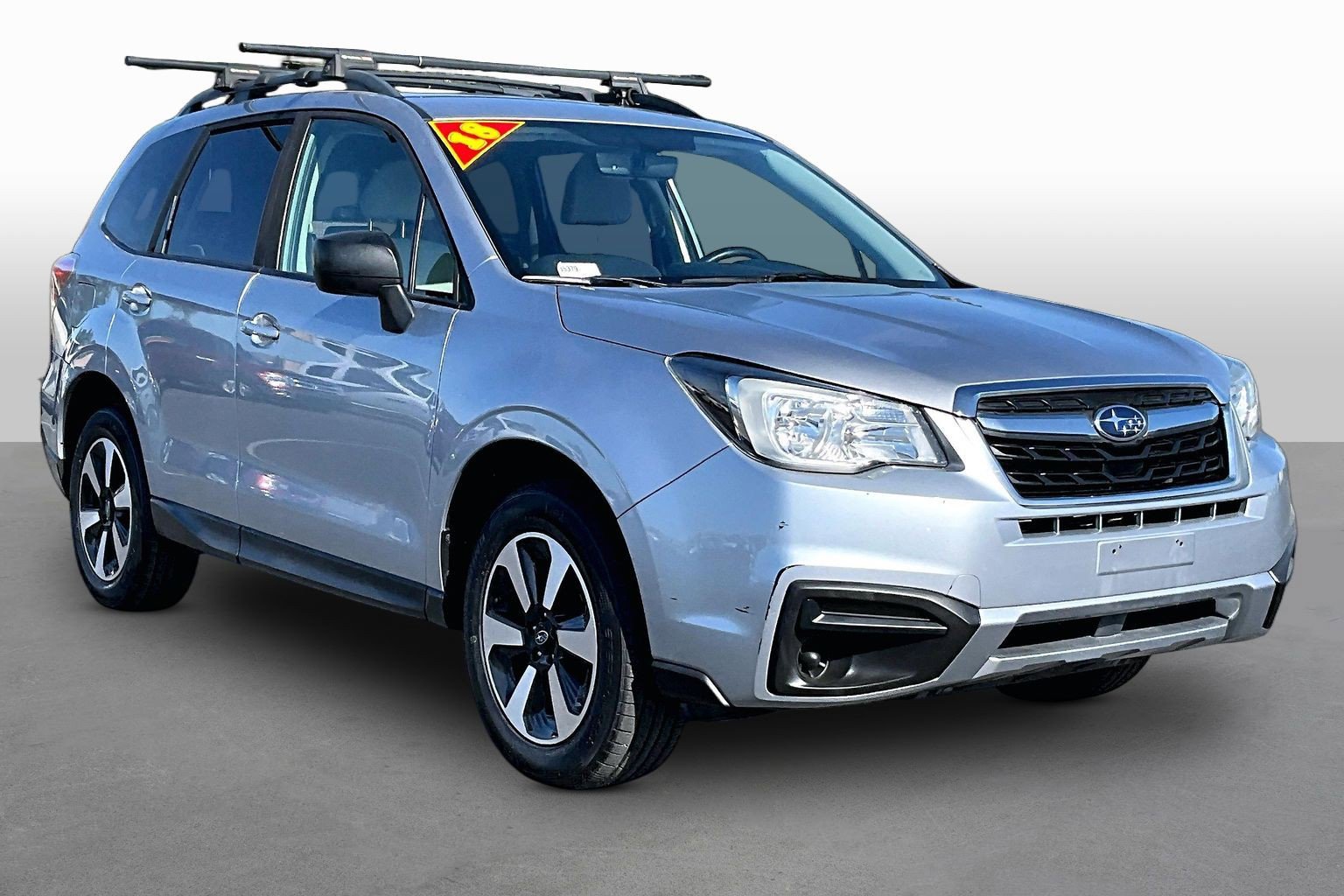 Used 2018 Subaru Forester 2.5i w/ Alloy Wheel Package AWD/4WD image 8