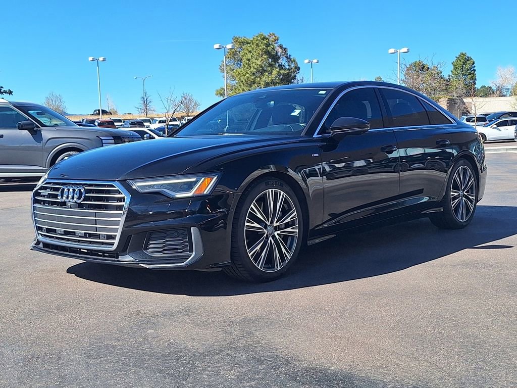 Used 2019 Audi A6 3.0T Premium Plus w/ Premium Plus Package AWD/4WD image 7