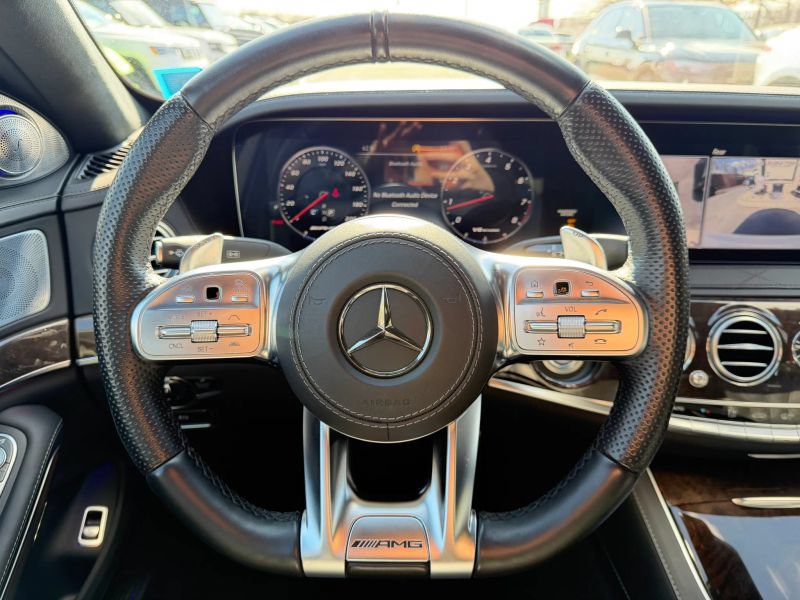 Used 2020 Mercedes-Benz S 63 AMG 4MATIC Sedan image 21
