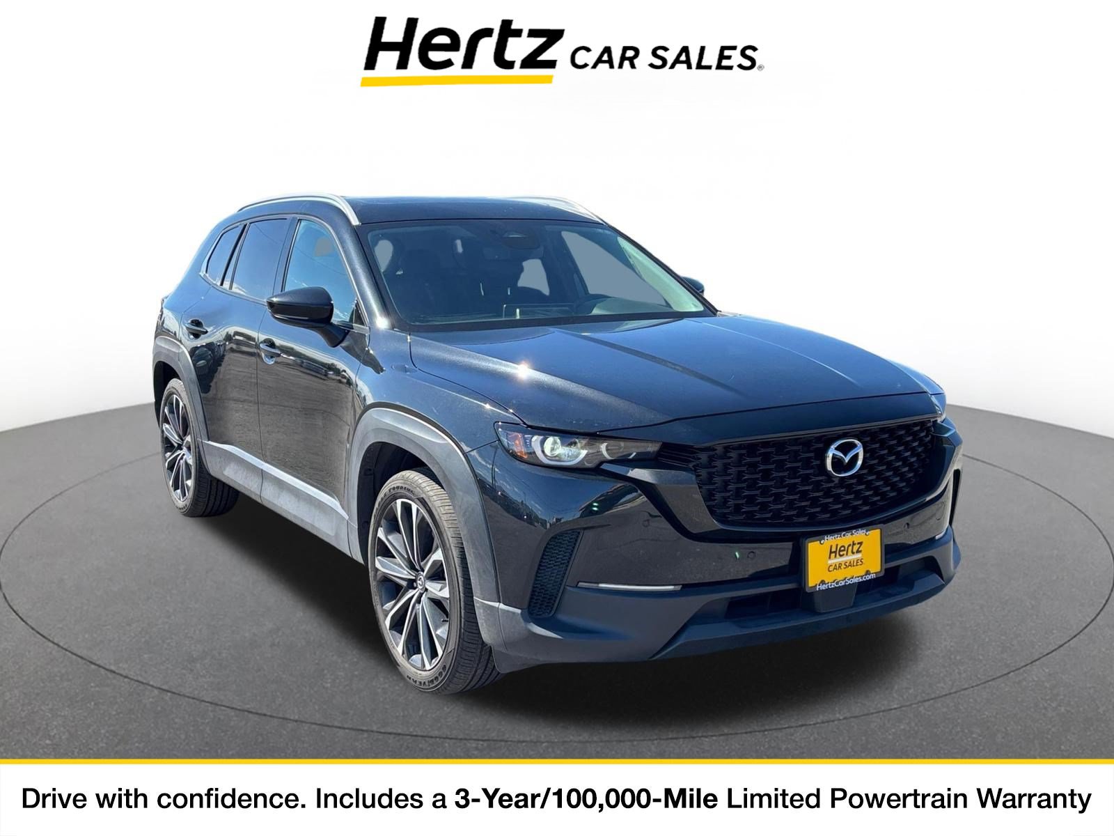 Used 2026 MAZDA CX-50 AWD 2.5 S w/ Premium Package