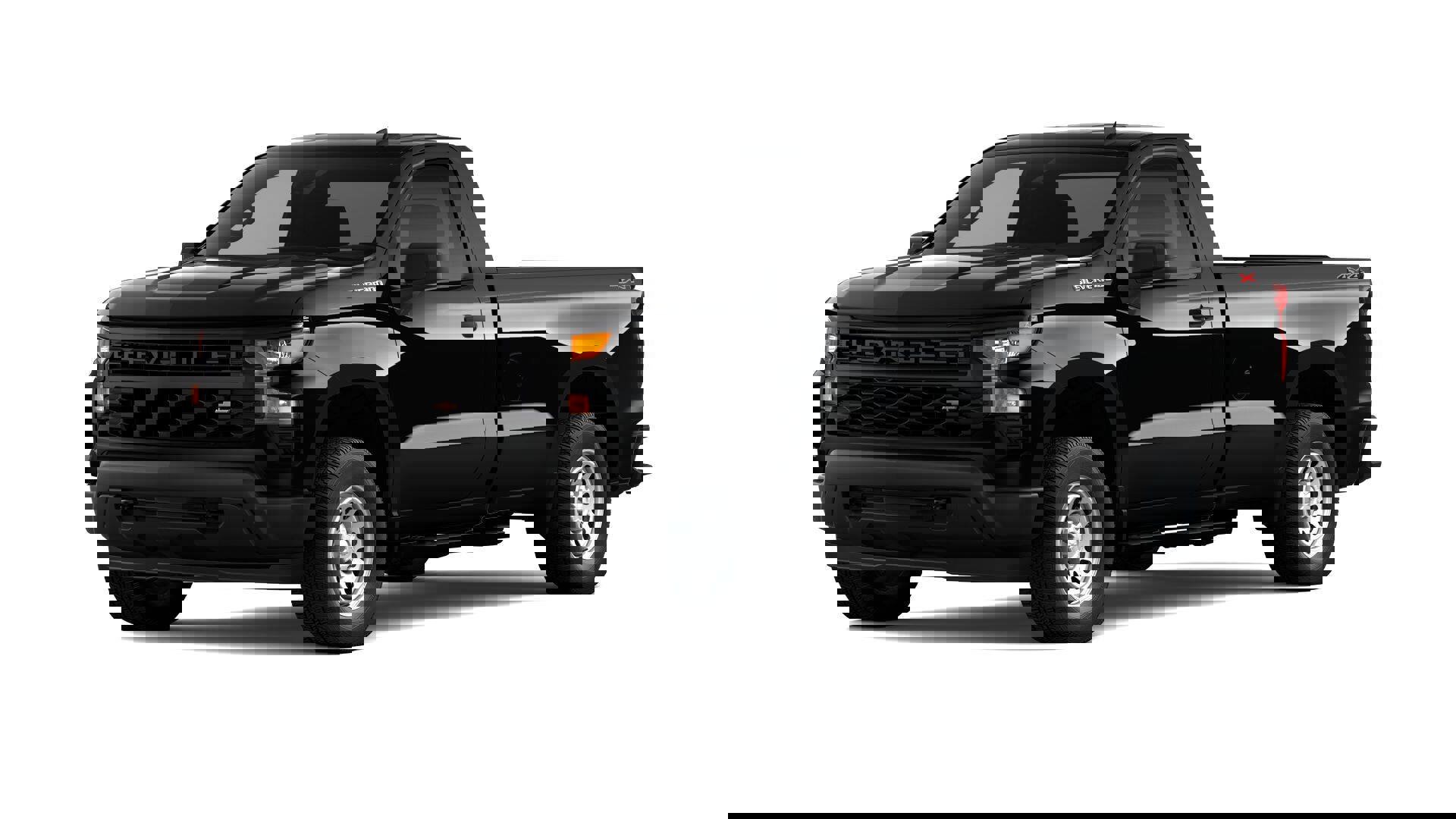 New 2026 Chevrolet Silverado 1500 W/T w/ Trailering Package image 26