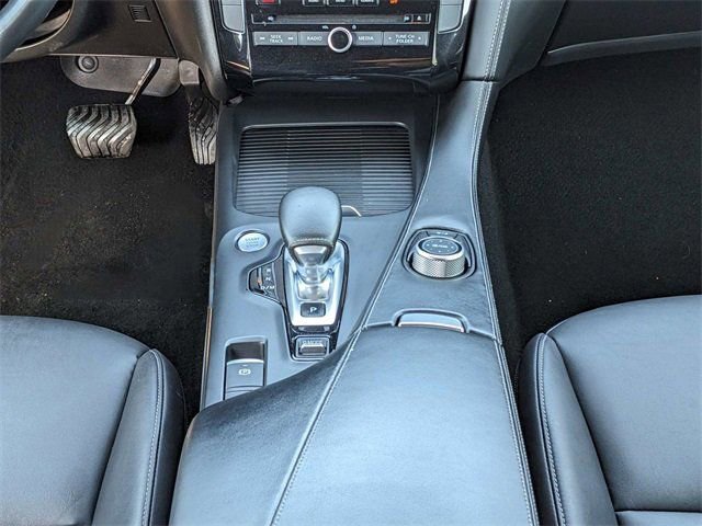 Used 2021 INFINITI QX50 Luxe w/ Appearance Package AWD/4WD image 21