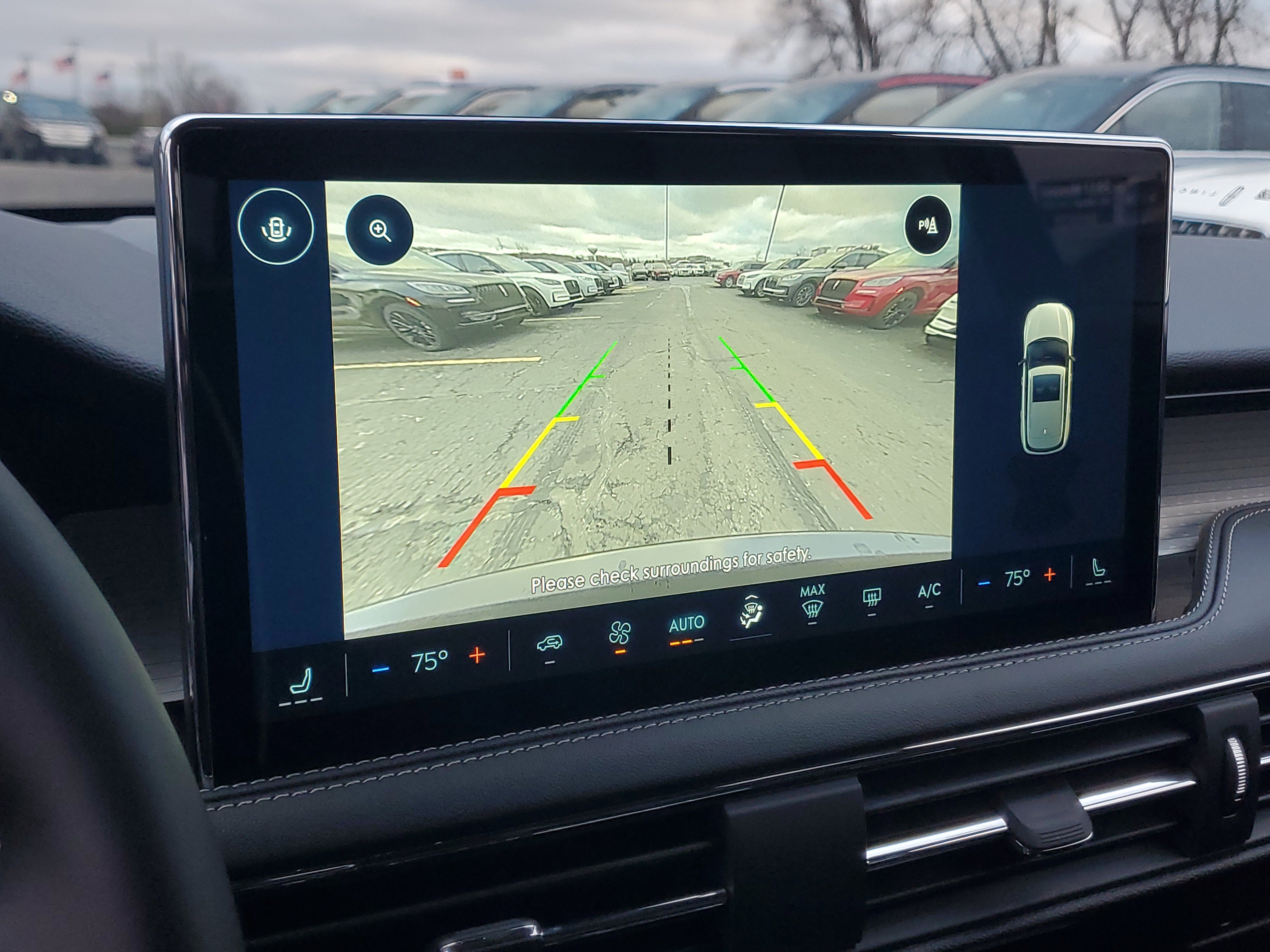 New 2026 Lincoln Corsair Premiere image 19